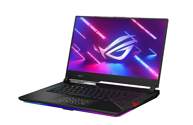 Asus ROG Strix แผลเป็น 15 (2022)