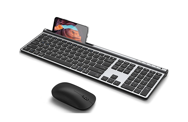 Ensemble clavier et souris sans fil CHESONA