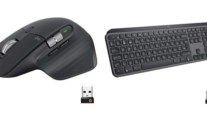 A melhor combinação de teclado e mouse para vários dispositivos