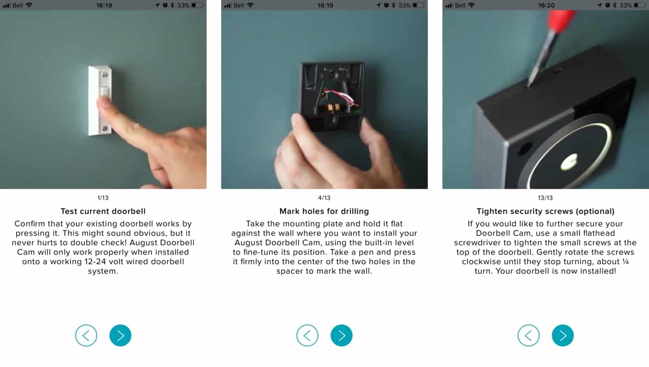 Recenzja: August Doorbell Cam Pro