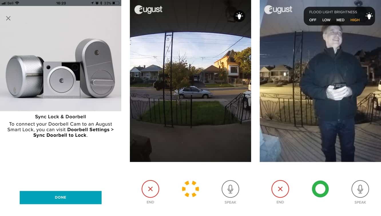 Recenzja: August Doorbell Cam Pro
