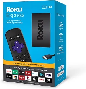 Cara Menonton A&E tanpa Kabel - Roku