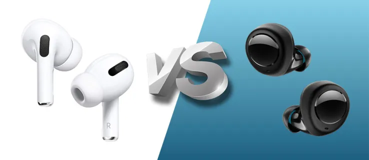 Análise do Echo Buds vs AirPods Pro: qual você deve escolher?