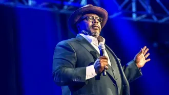Cedric the Entertainer: Live aus der Ville