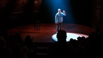 Mike Birbiglia – Gott sei Dank für Witze