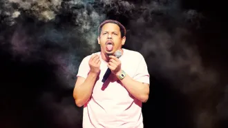 Eric Andre: Alles legalisieren