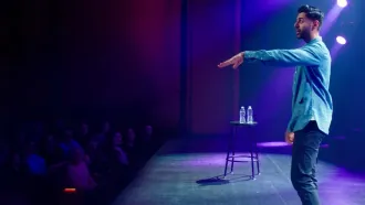 Hasan Minhaj – König der Heimkehr