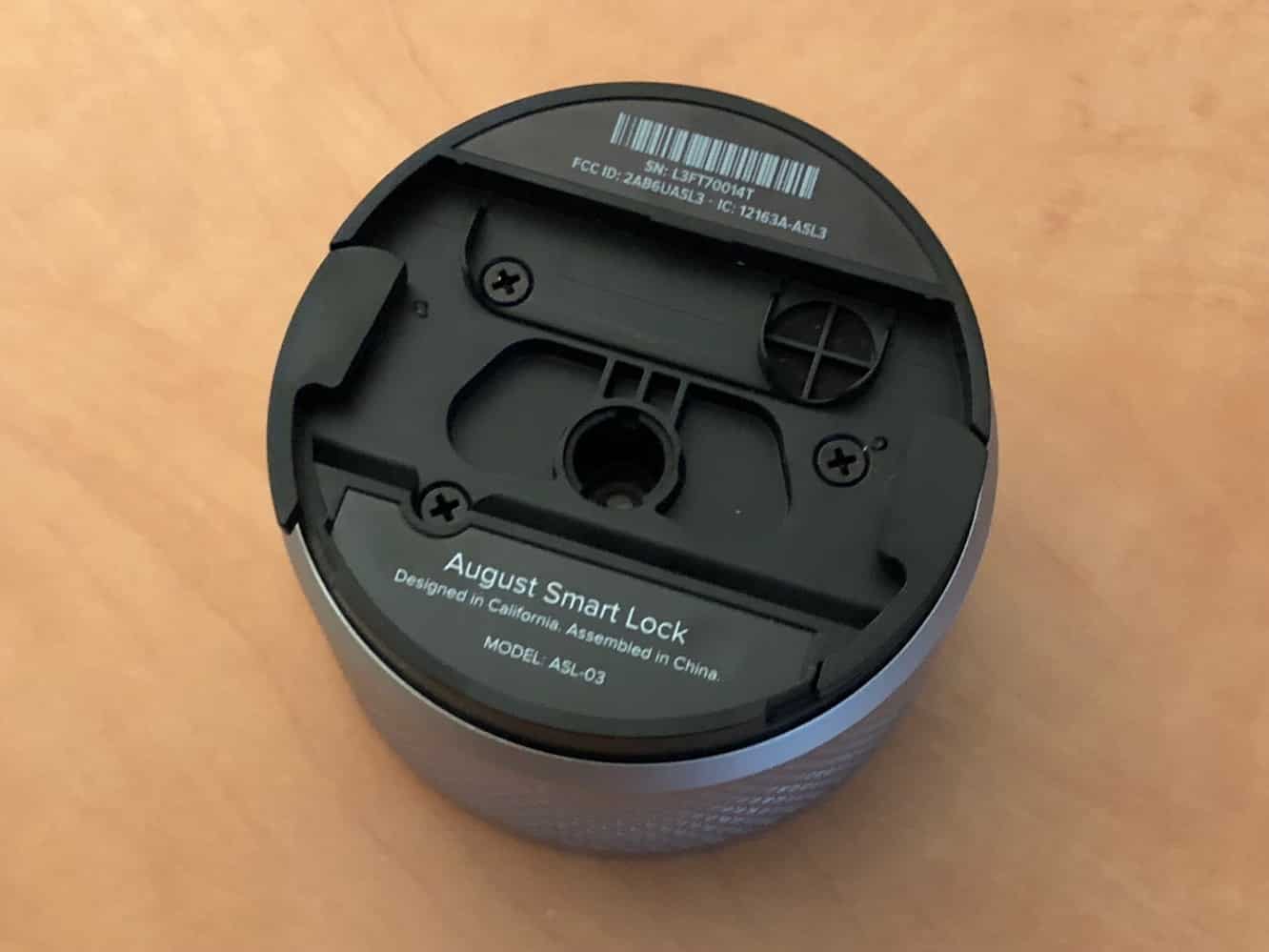 Test : August Smart Lock Pro + Connect