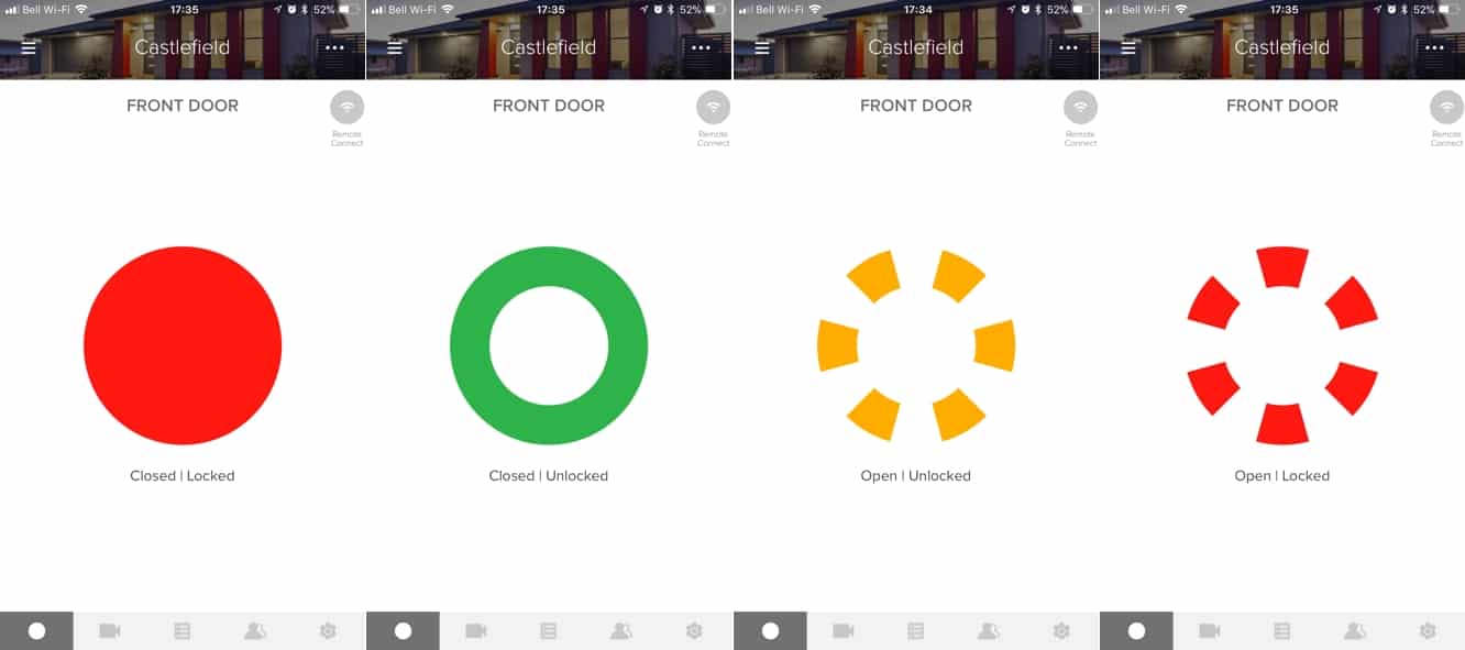 Test : August Smart Lock Pro + Connect