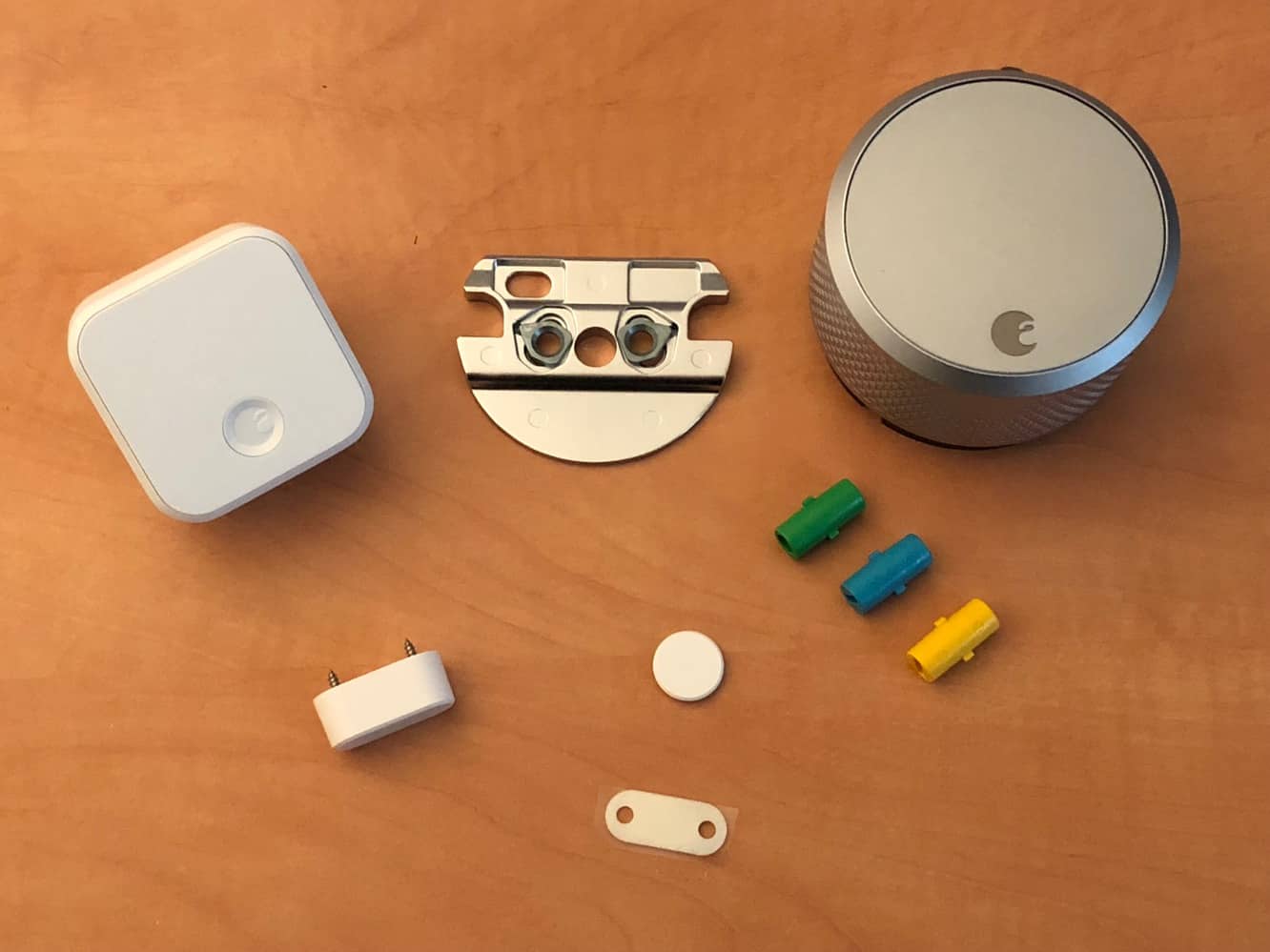 Test : August Smart Lock Pro + Connect