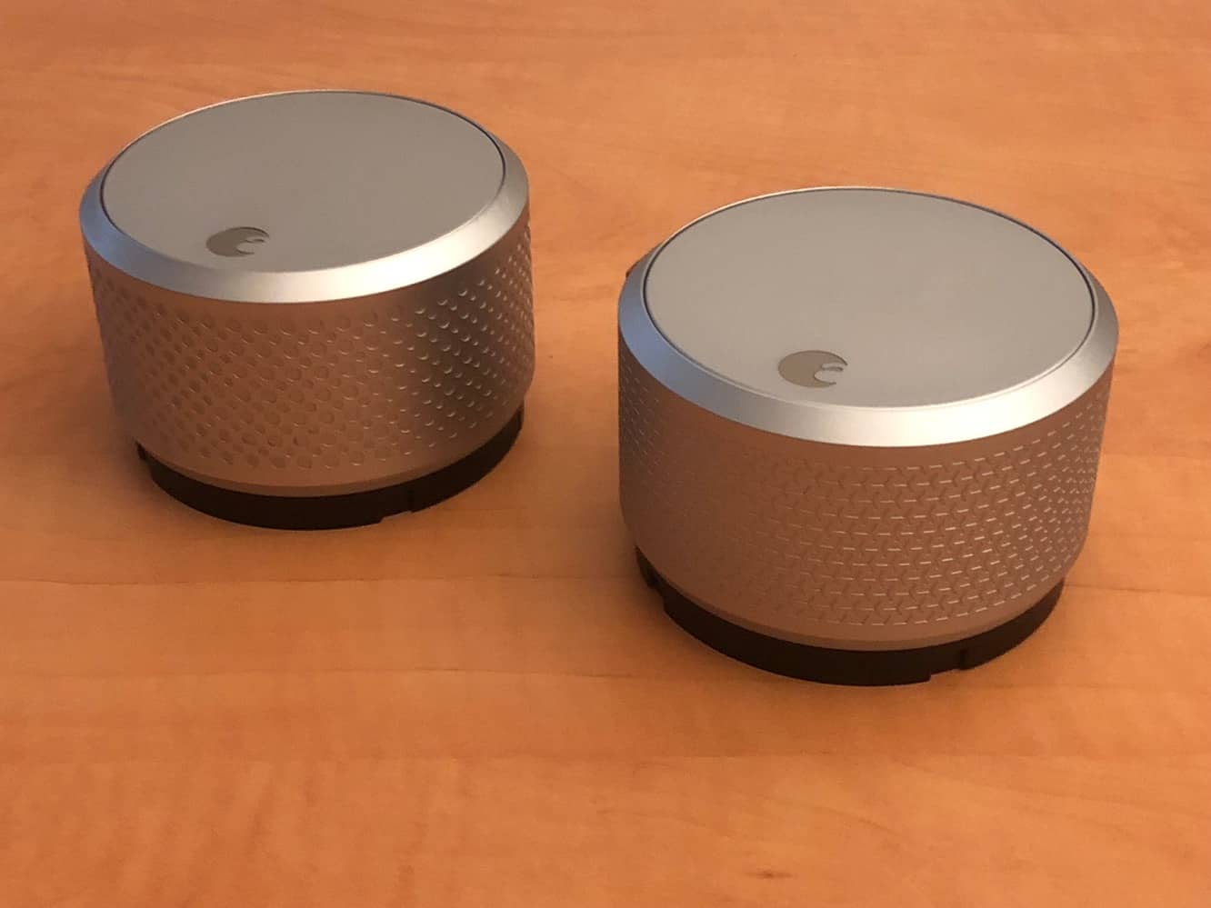 Test : August Smart Lock Pro + Connect