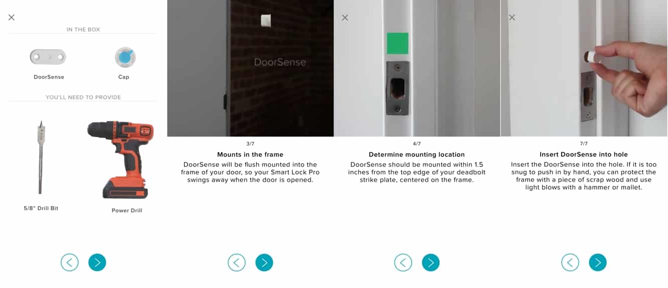 Test : August Smart Lock Pro + Connect