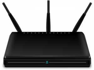 Router inalámbrico