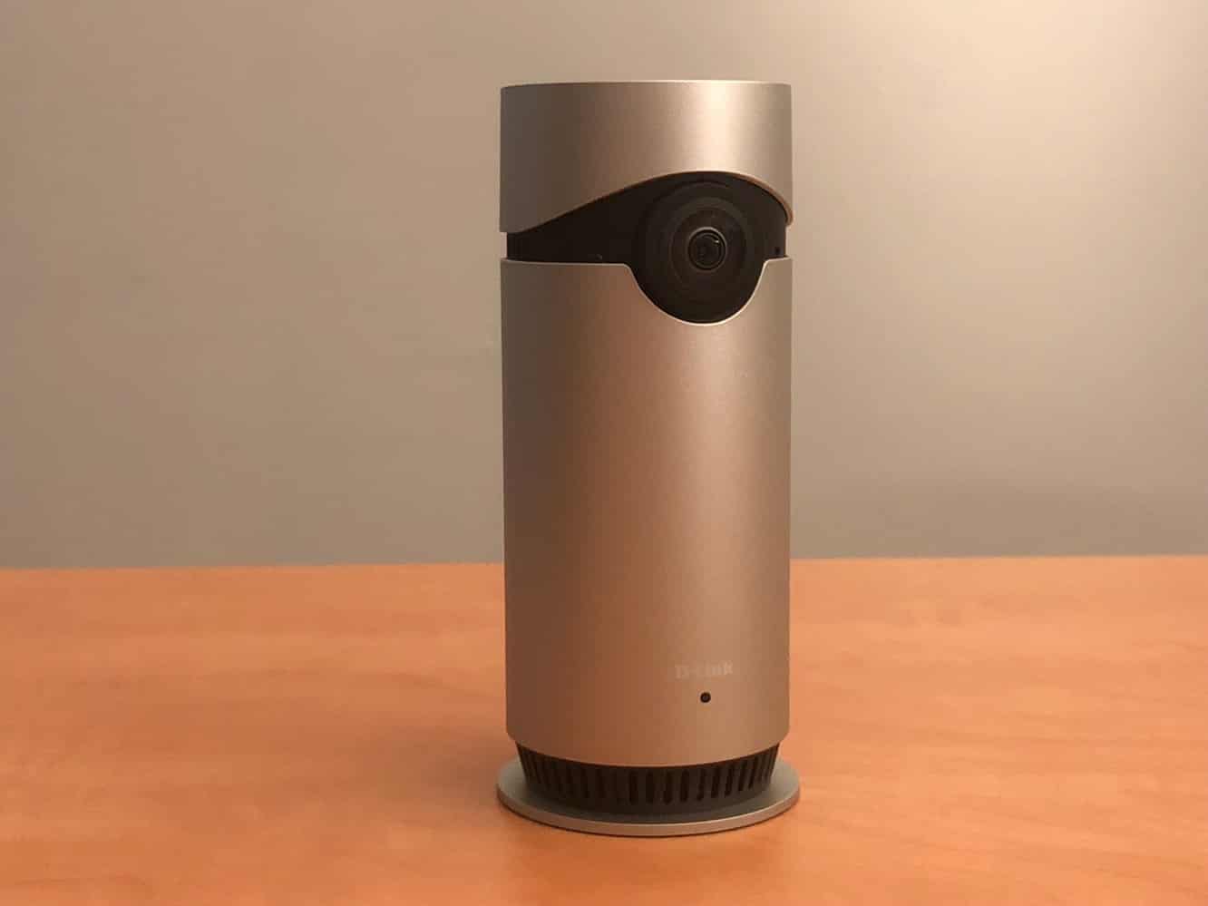 Recenzja: Kamera D-Link Omna 180 Cam HD z obsługą HomeKit