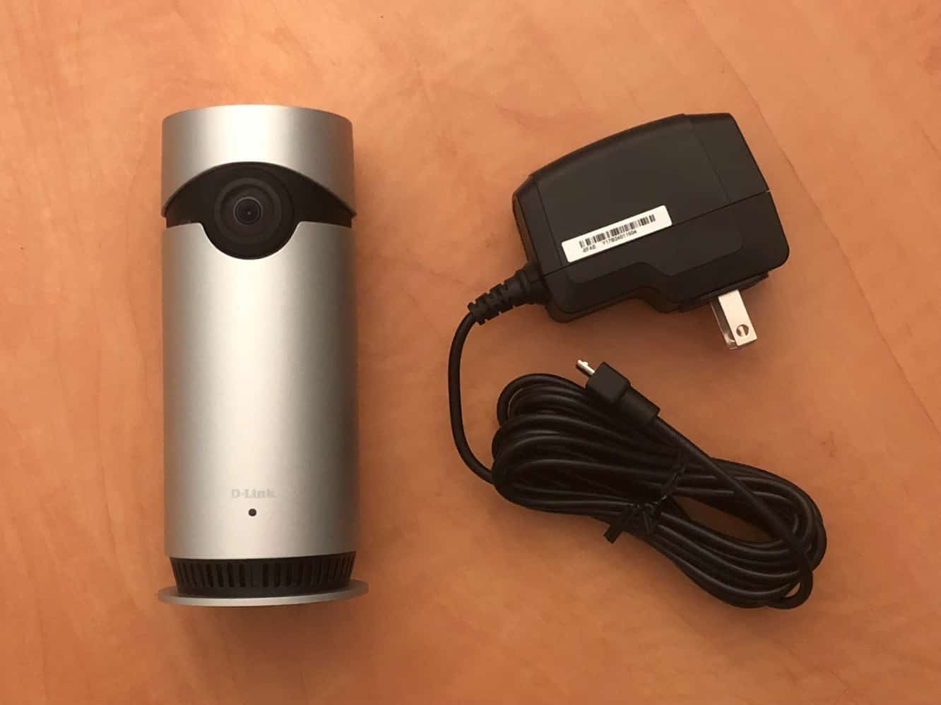 Recenzja: Kamera D-Link Omna 180 Cam HD z obsługą HomeKit