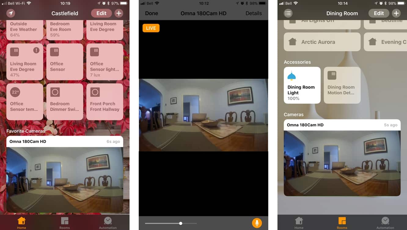 Recenzja: Kamera D-Link Omna 180 Cam HD z obsługą HomeKit