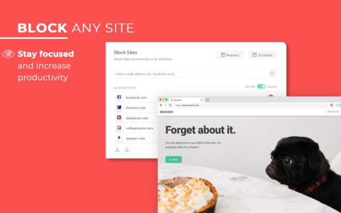 Website blockieren