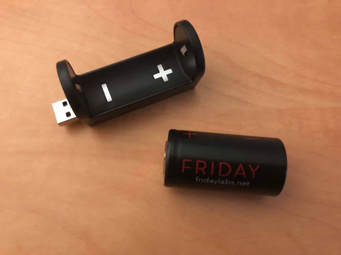 รีวิว: Friday Labs Friday Lock