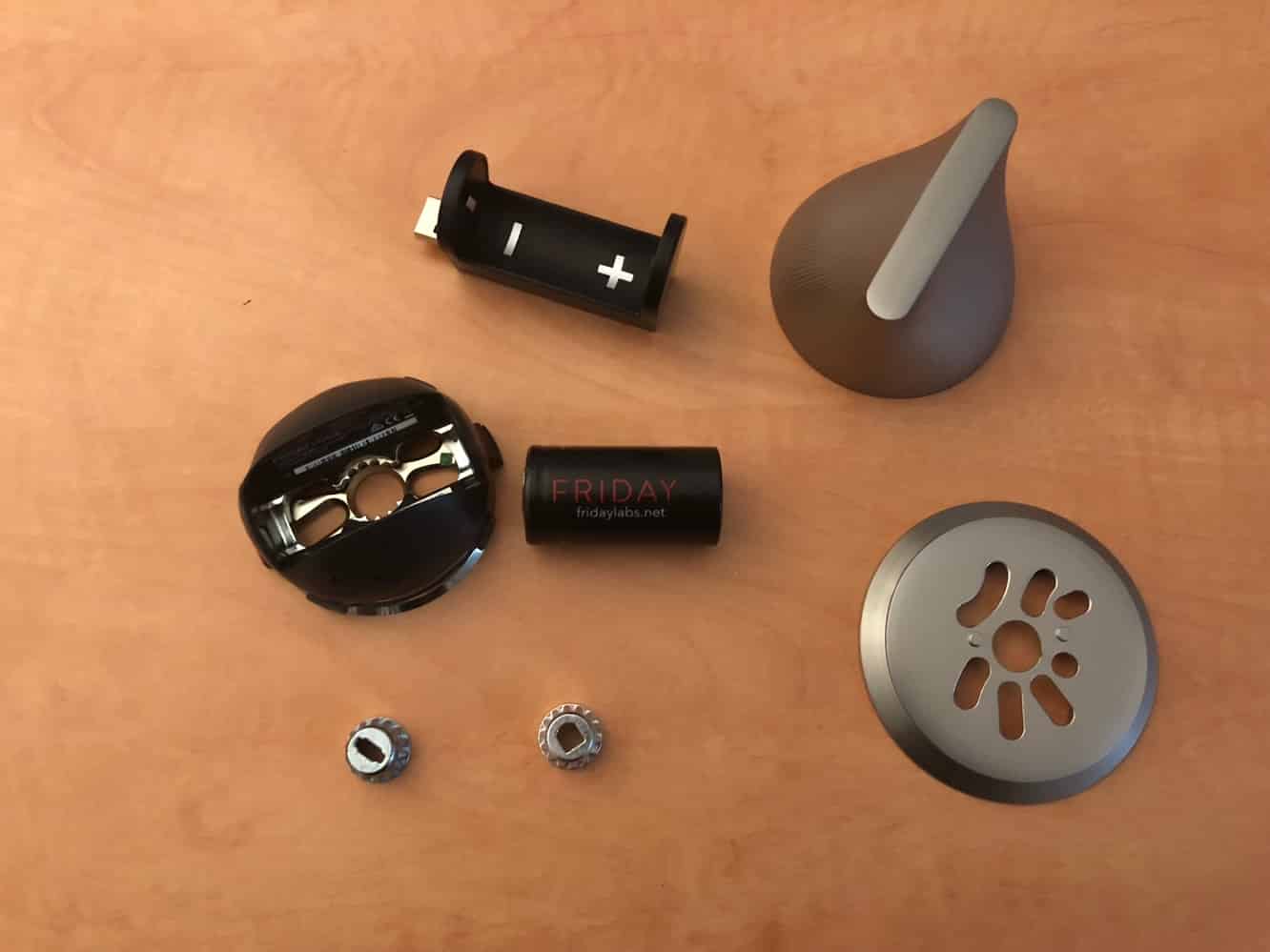 รีวิว: Friday Labs Friday Lock