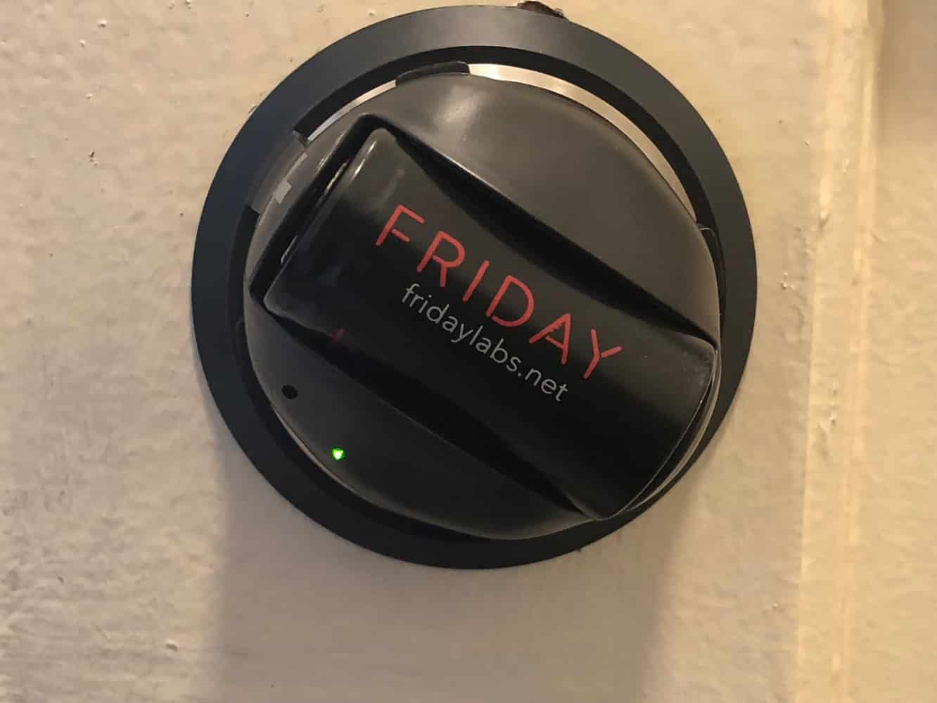 รีวิว: Friday Labs Friday Lock