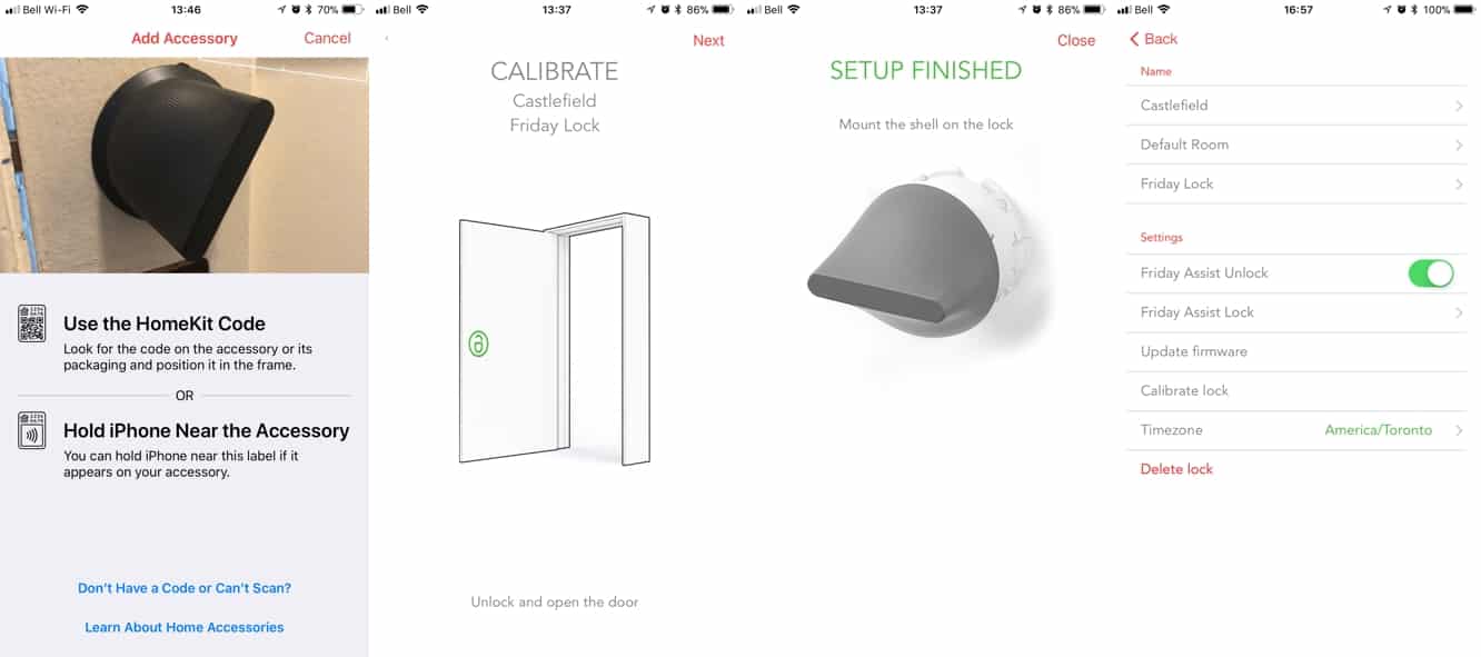 รีวิว: Friday Labs Friday Lock