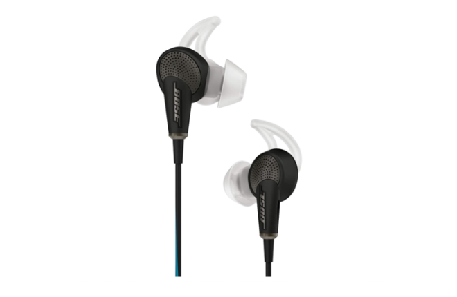 Bose QuietComfort 20 アコースティック ノイズキャンセリング ヘッドフォン