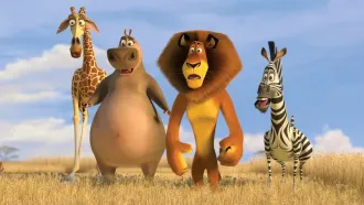 Madagaskar: Ucieczka 2 z Afryki