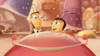 Film o pszczołach
