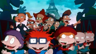 Rugrats ในปารีส: ภาพยนตร์