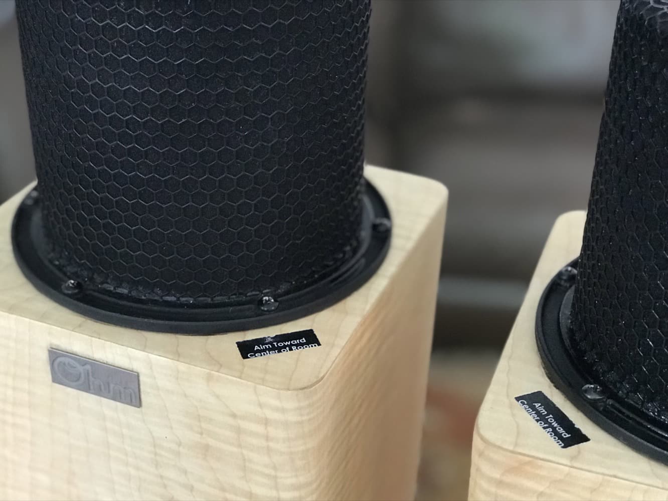 Revisión: Altavoces Ohm Walsh 1000