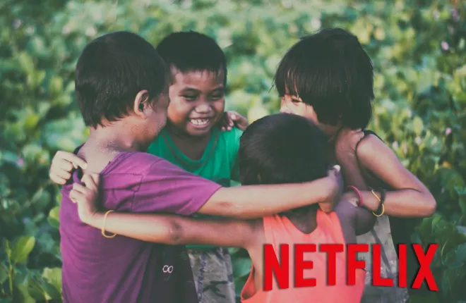 Netflix の子供向け映画ベスト 25 [2021 年冬]