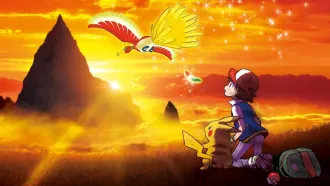 Film Pokemon: Wybieram cię!