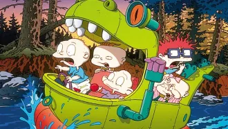 Film Rugrats