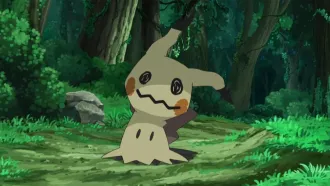 Pokemon z serii: Słońce i Księżyc