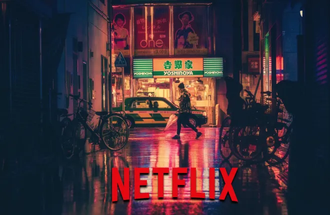 Najlepsze anime w serwisie Netflix [zima 2021]