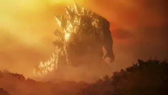 Godzilla: Planeta potworów
