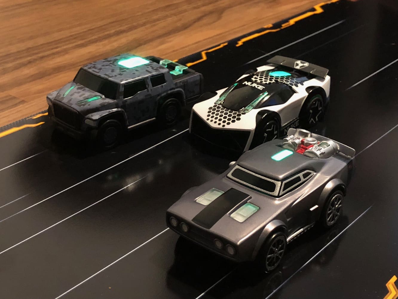 İnceleme: Anki Overdrive Hızlı ve Öfkeli Sürümü