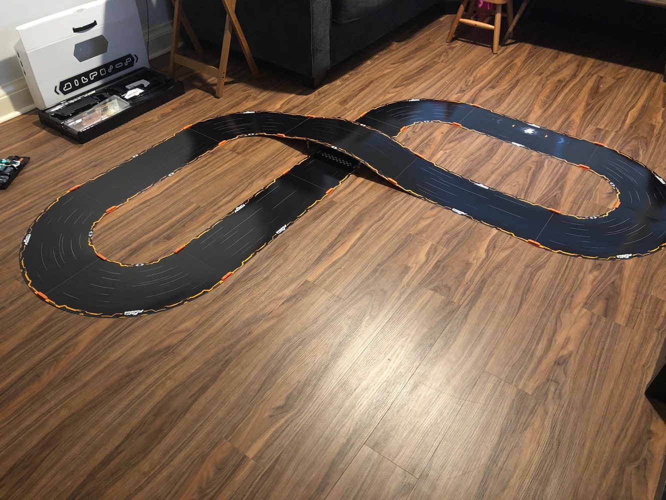 İnceleme: Anki Overdrive Hızlı ve Öfkeli Sürümü