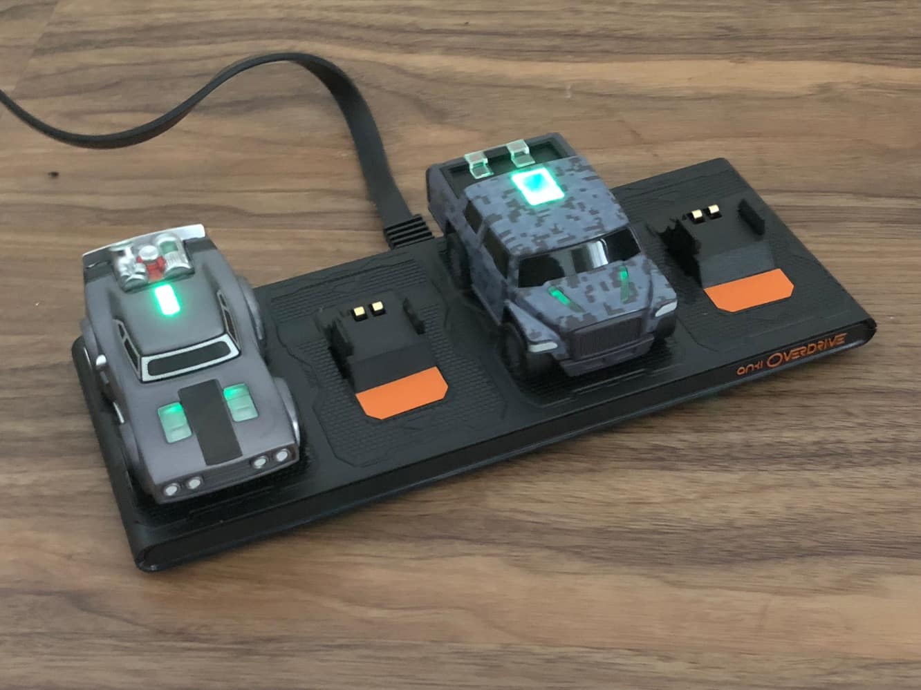 İnceleme: Anki Overdrive Hızlı ve Öfkeli Sürümü