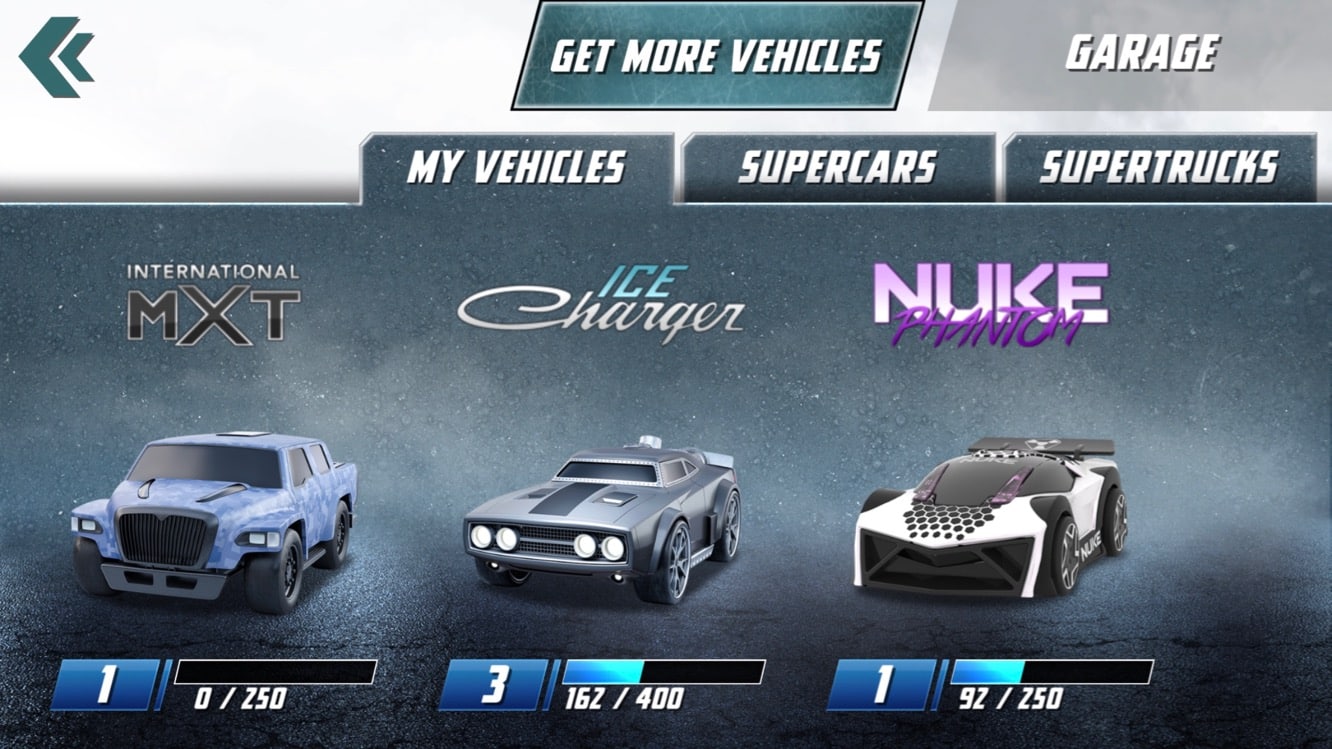 İnceleme: Anki Overdrive Hızlı ve Öfkeli Sürümü
