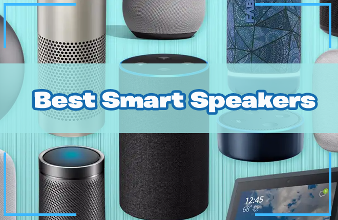 Los mejores parlantes inteligentes en 2022