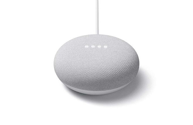 Google Nest Mini