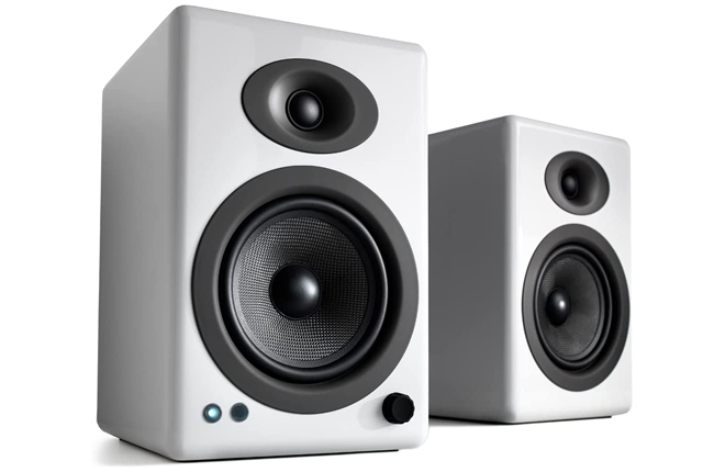 Speaker Nirkabel Audioengine A5+