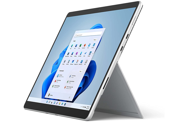 Microsoft Yüzey Pro 8