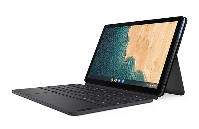 Lenovo Chromebook Дуэт