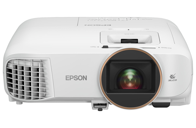 Cinema em Casa Epson 2250