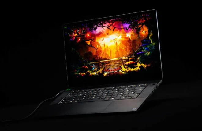 Laptop OLED Terbaik