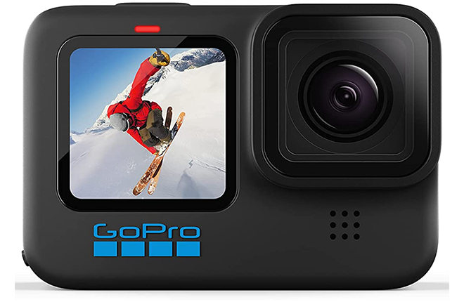 GoPro Hero10 Черный