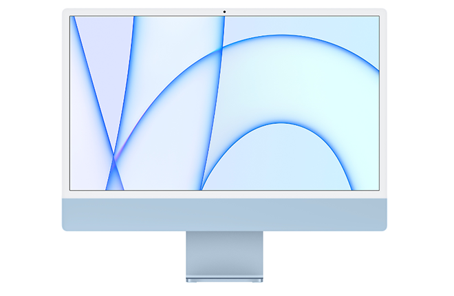 iMac 24 インチ (2021)