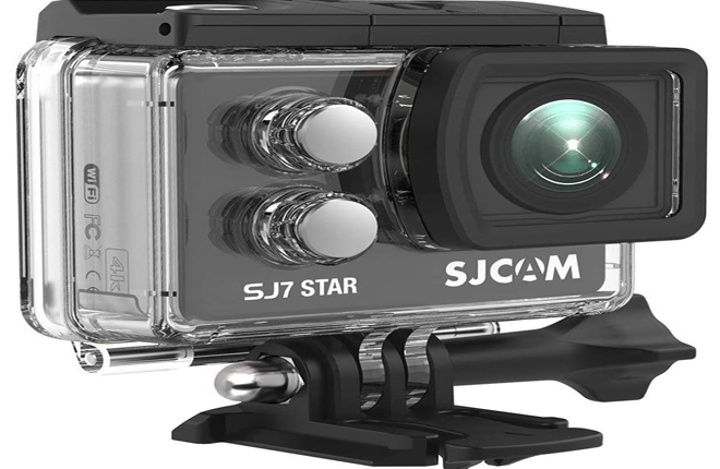 SJCAM SJ7 STERN